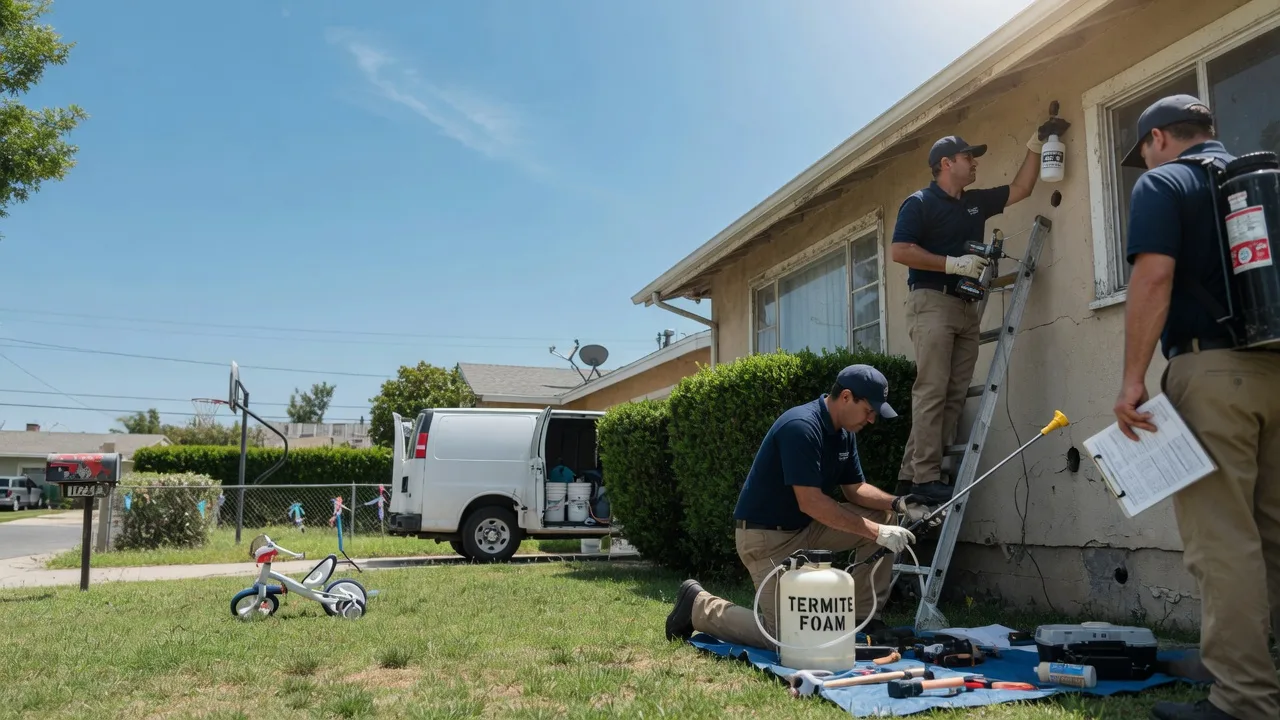 Emergency Pest Control in Saratoga, NC near me